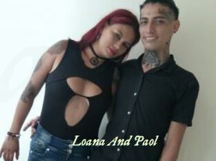 Loana_And_Paol