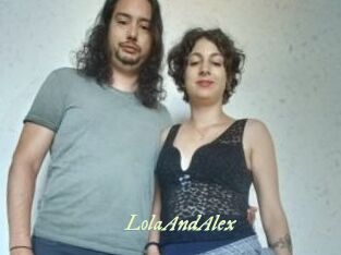 LolaAndAlex
