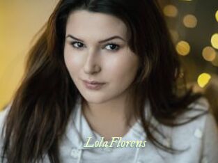 LolaFlorens Année du sexe
