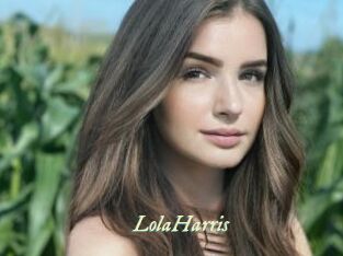 LolaHarris Année du sexe