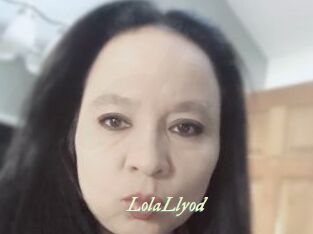 LolaLlyod