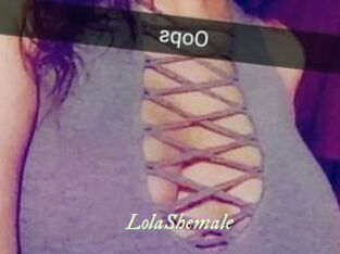 LolaShemale