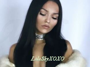 LolaSkyXOXO Année du sexe