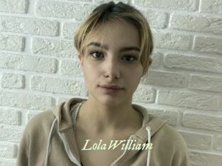 LolaWilliam