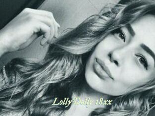 LollyDolly_18xx Année du sexe