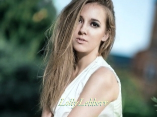 LollyLekkerr Année du sexe