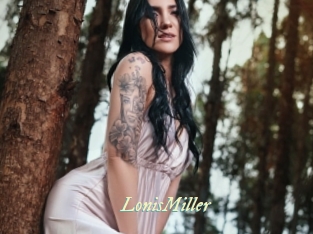 LonisMiller Année du sexe