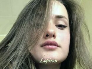 Lopiron Année du sexe