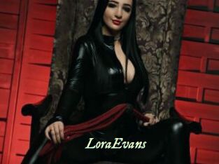 LoraEvans