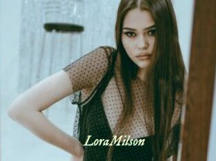 LoraMilson