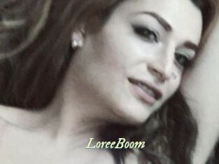 LoreeBoom