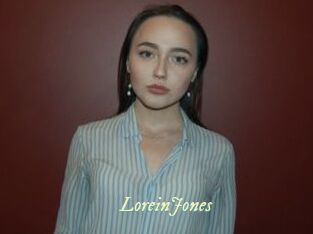LoreinJones