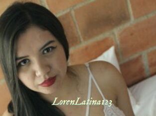 LorenLatina123