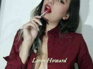 Loren_Howard Année du sexe