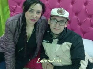 Lorenahot1