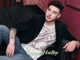 LorenzoHotBoy
