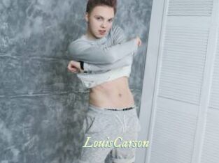 LouisCarson Année du sexe