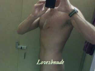 Love2bnude