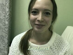 LoveLove18