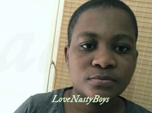 LoveNastyBoys Année du sexe