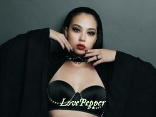 LovePepper Année du sexe