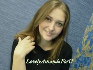 LovelyAmandaForU