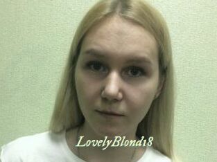 LovelyBlond18