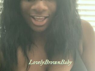 LovelyBrownBaby