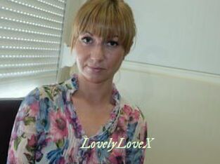 LovelyLoveX