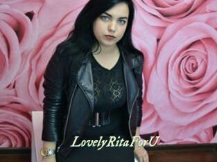 LovelyRitaForU