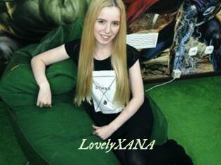 LovelyXANA