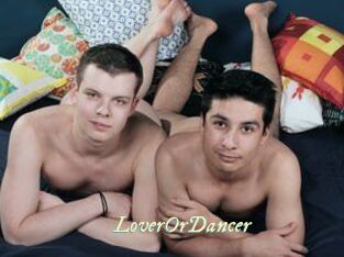LoverOrDancer Année du sexe
