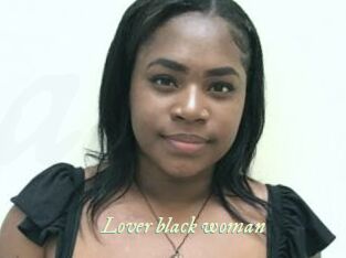 Lover_black_woman