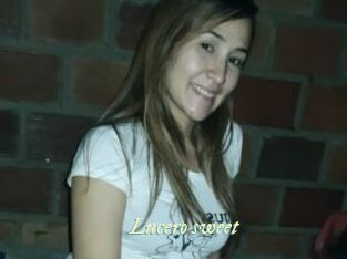 Lucero_sweet Année du sexe