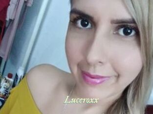 Luceroxx Année du sexe