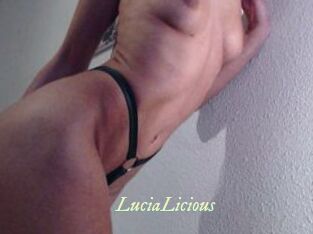 LuciaLicious Année du sexe