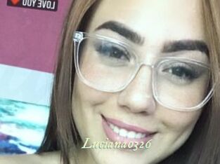 Luciana0326