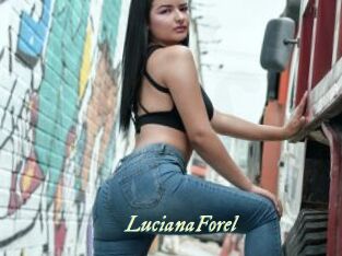 LucianaForel Année du sexe