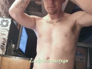 Luckylee2nasty4u