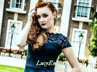 LucyEnglish Année du sexe