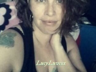 LucyLuvcox Année du sexe