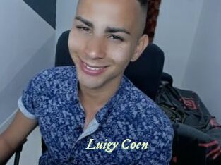 Luigy_C0en Année du sexe
