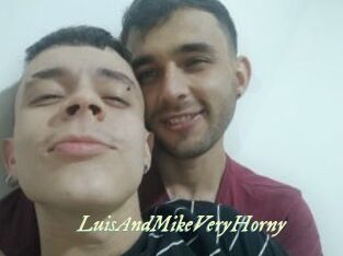 LuisAndMikeVeryHorny