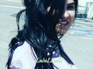 LuluLuvsU