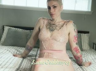LunaGoddess503 Année du sexe