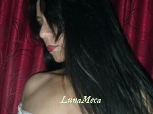 LunaMeca Année du sexe
