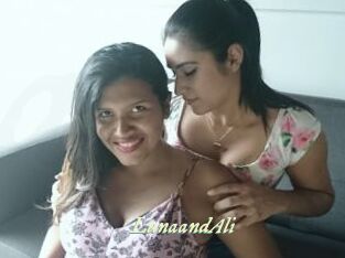 LunaandAli