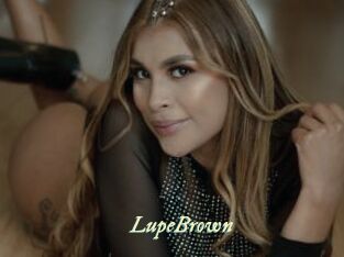 LupeBrown