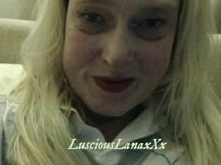 LusciousLanaxXx Année du sexe