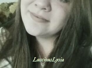 LusciousLysia